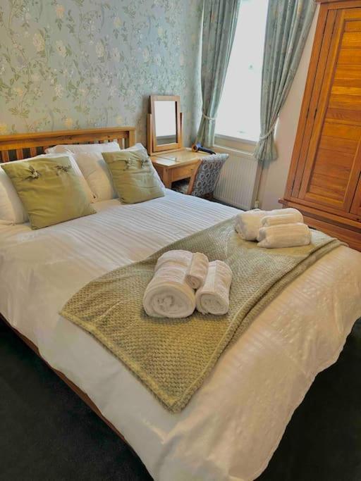 A Charming Luxury Apartment! 폴틴스케일 외부 사진