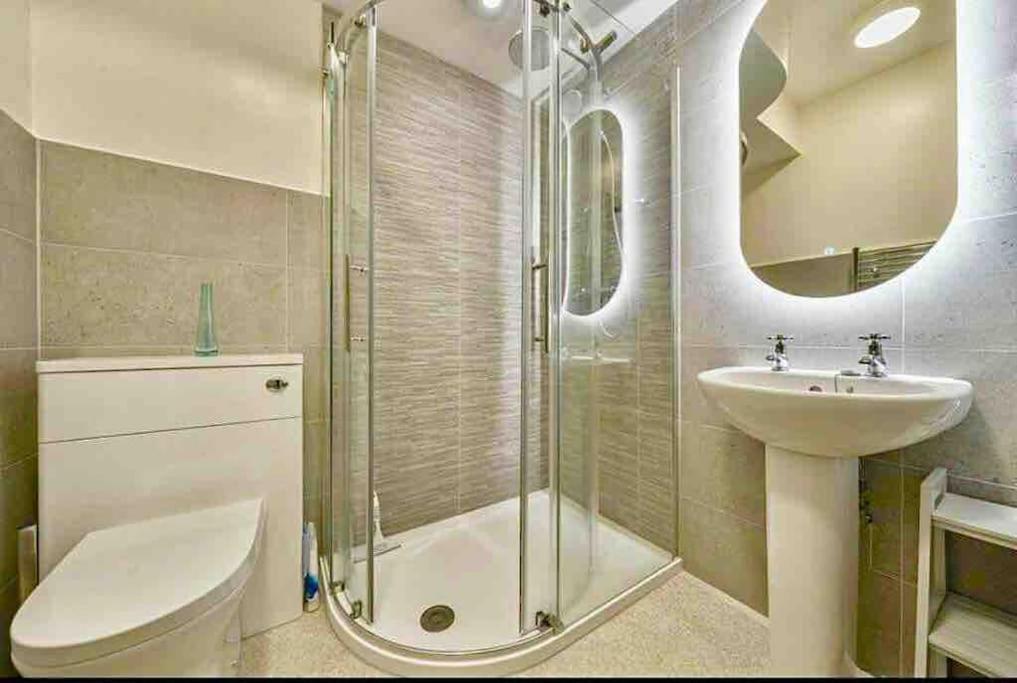A Charming Luxury Apartment! 폴틴스케일 외부 사진